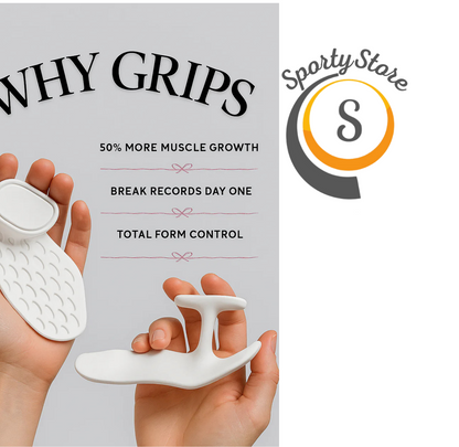 Gripx Grips | Meer Power, Meer Controle