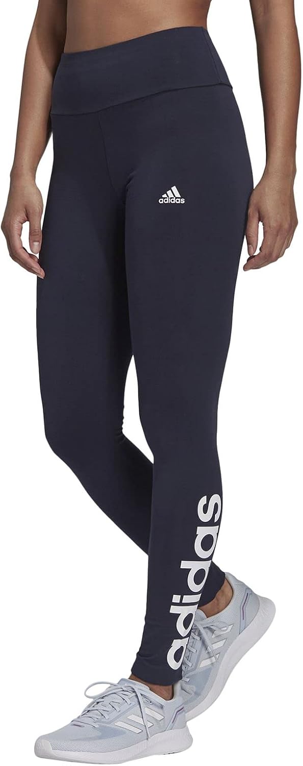 Adidas Essentials High-Waist Leggings voor Dames – Comfortabele Sportkleding"