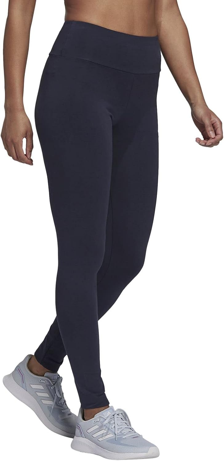 Adidas Essentials High-Waist Leggings voor Dames – Comfortabele Sportkleding"