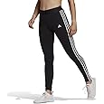 Adidas Essentials High-Waist Leggings voor Dames – Comfortabele Sportkleding"