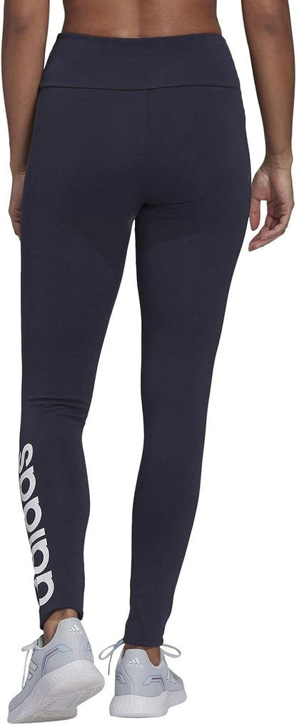 Adidas Essentials High-Waist Leggings voor Dames – Comfortabele Sportkleding"