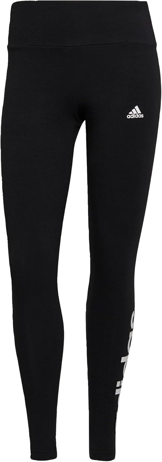 Adidas Essentials High-Waist Leggings voor Dames – Comfortabele Sportkleding"