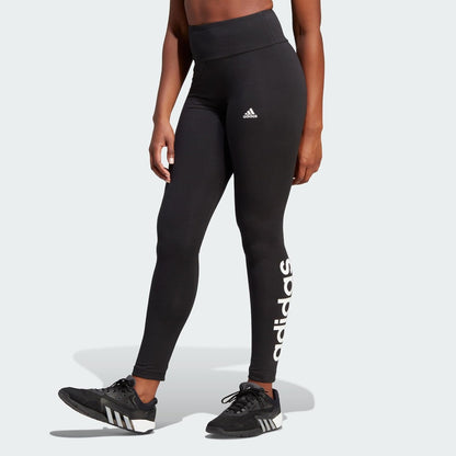 Adidas Essentials High-Waist Leggings voor Dames – Comfortabele Sportkleding"