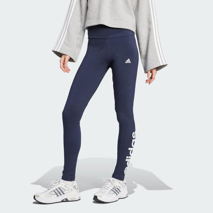 Adidas Essentials High-Waist Leggings voor Dames – Comfortabele Sportkleding"