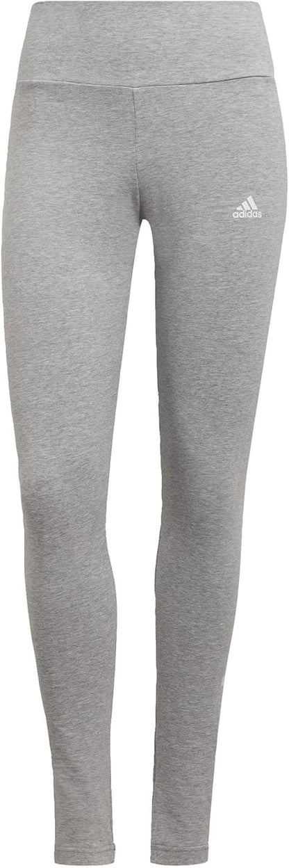 Adidas Essentials High-Waist Leggings voor Dames – Comfortabele Sportkleding"