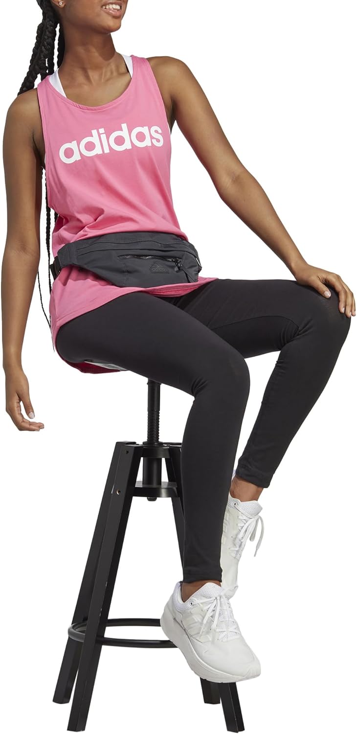 Adidas Essentials High-Waist Leggings voor Dames – Comfortabele Sportkleding"