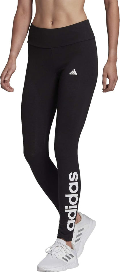 Adidas Essentials High-Waist Leggings voor Dames – Comfortabele Sportkleding"