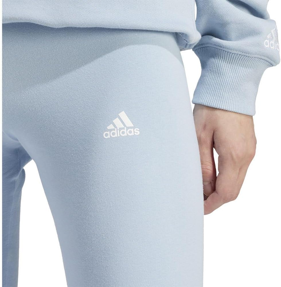 Adidas Essentials High-Waist Leggings voor Dames – Comfortabele Sportkleding"