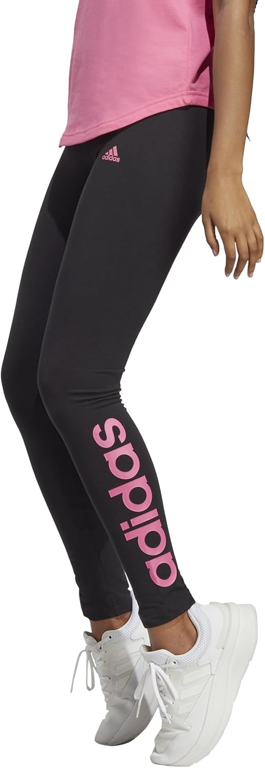 Adidas Essentials High-Waist Leggings voor Dames – Comfortabele Sportkleding"