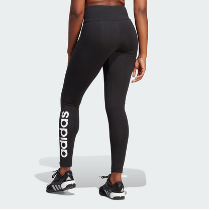 Adidas Essentials High-Waist Leggings voor Dames – Comfortabele Sportkleding"