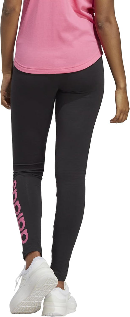 Adidas Essentials High-Waist Leggings voor Dames – Comfortabele Sportkleding"