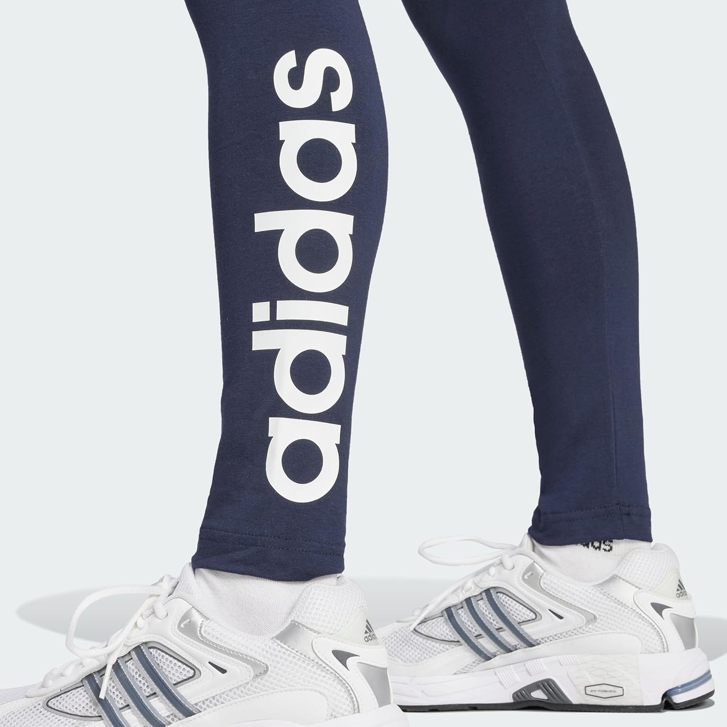 Adidas Essentials High-Waist Leggings voor Dames – Comfortabele Sportkleding"