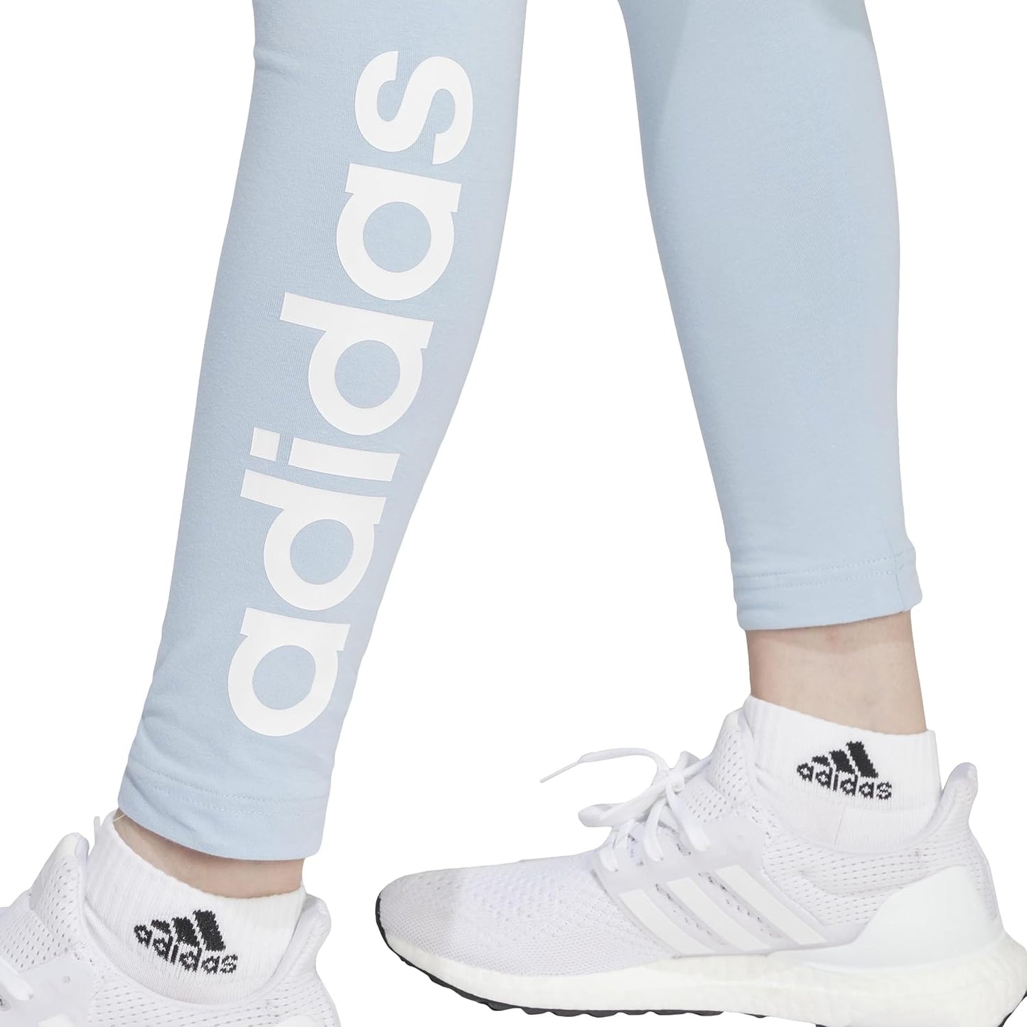 Adidas Essentials High-Waist Leggings voor Dames – Comfortabele Sportkleding"