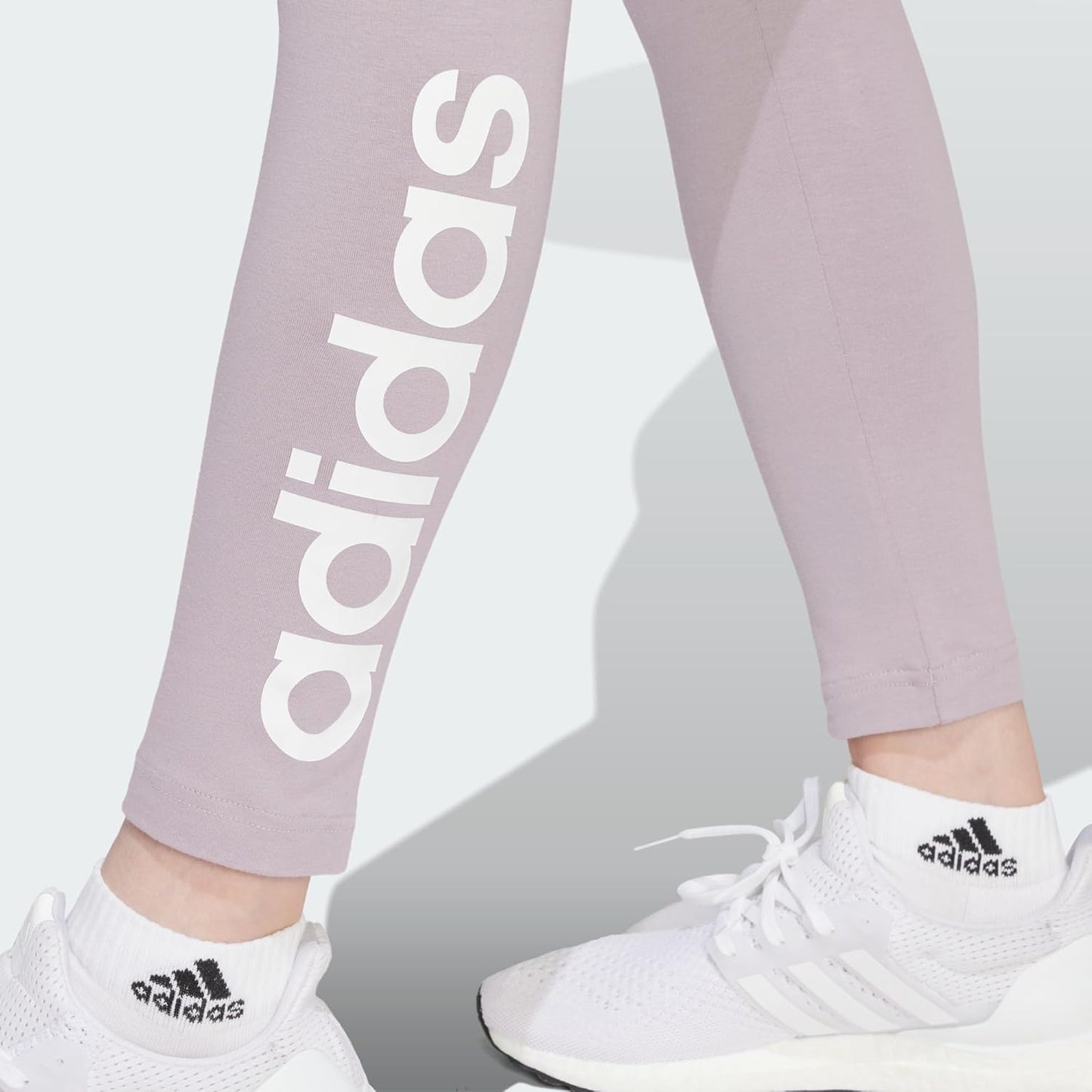 Adidas Essentials High-Waist Leggings voor Dames – Comfortabele Sportkleding"