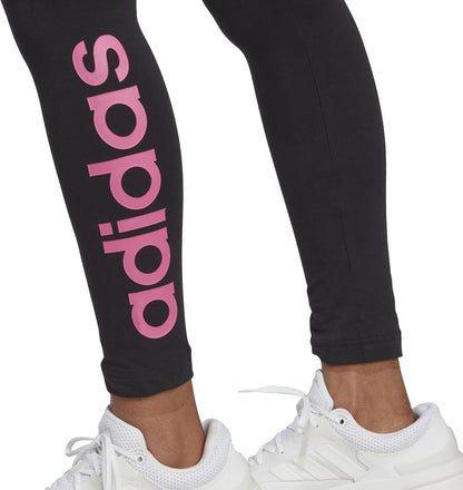 Adidas Essentials High-Waist Leggings voor Dames – Comfortabele Sportkleding"