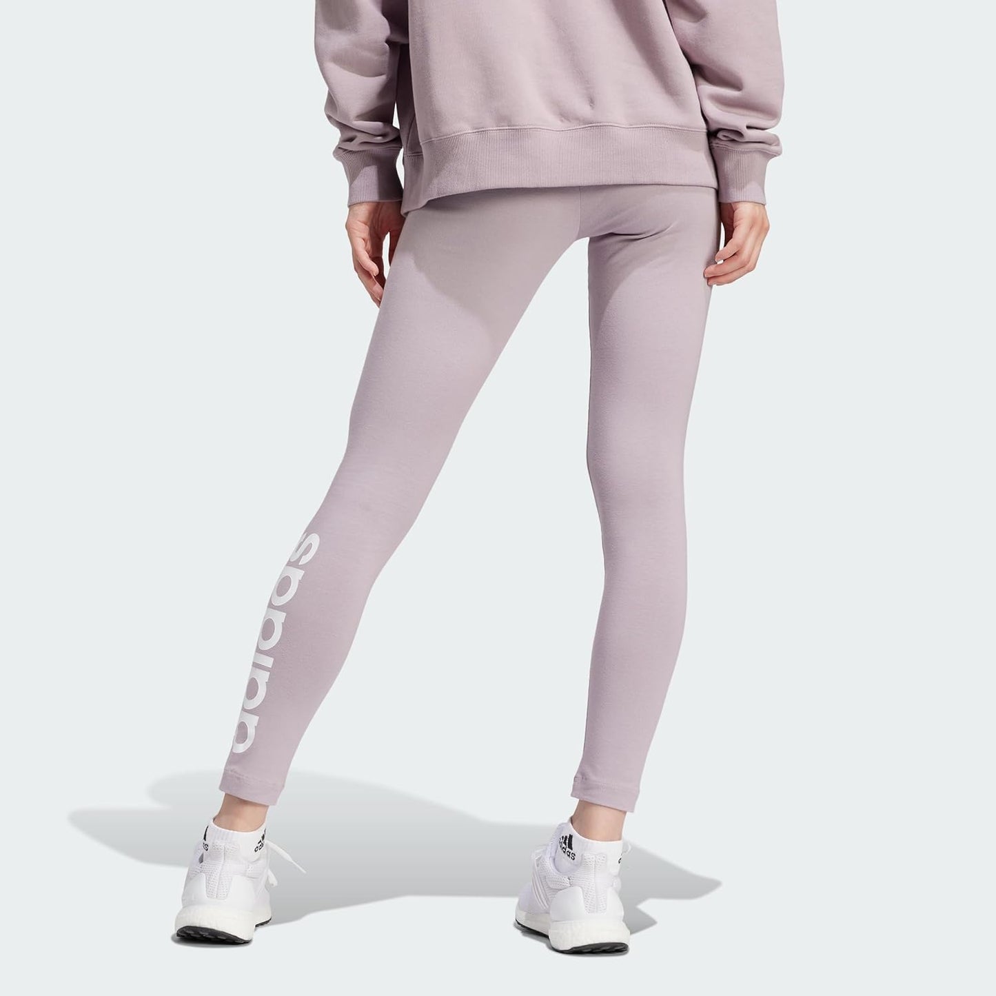 Adidas Essentials High-Waist Leggings voor Dames – Comfortabele Sportkleding"