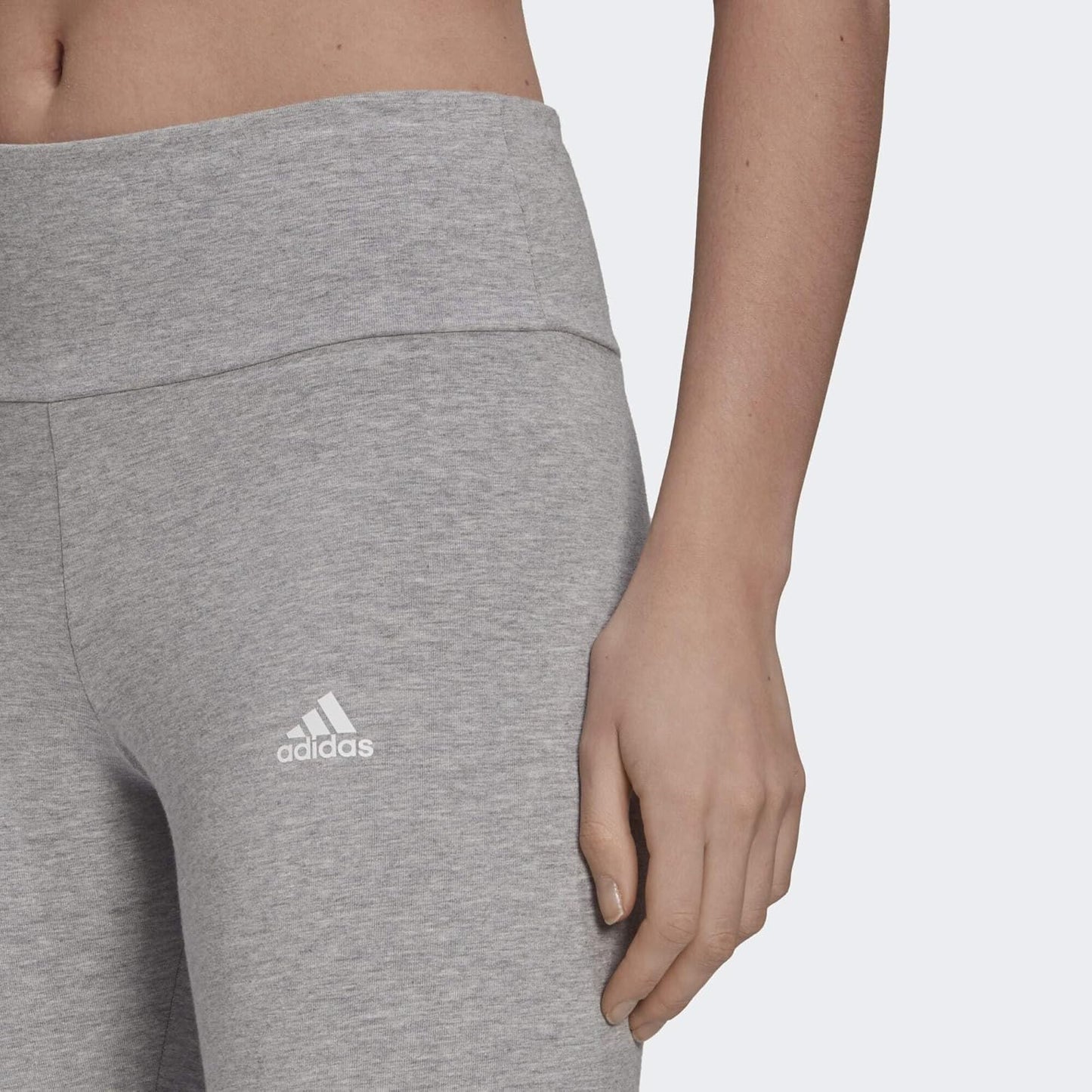 Adidas Essentials High-Waist Leggings voor Dames – Comfortabele Sportkleding"