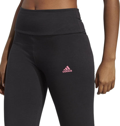 Adidas Essentials High-Waist Leggings voor Dames – Comfortabele Sportkleding"