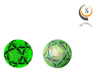 Hollandse Voetbal Maat 5 – Stevig, Glow-in-the-Dark & Weerbestendig