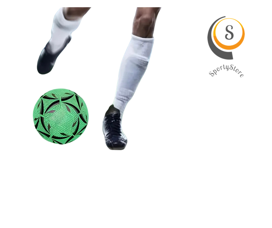 Hollandse Voetbal Maat 5 – Stevig, Glow-in-the-Dark & Weerbestendig