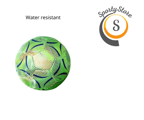 Hollandse Voetbal Maat 5 – Stevig, Glow-in-the-Dark & Weerbestendig