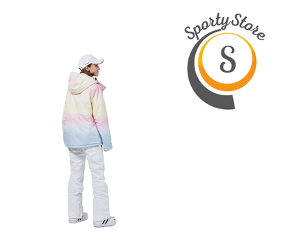 Dames Ski- en Snowboardpak 2023 - Winddicht & Waterdicht in Stijlvolle Kleuren"*