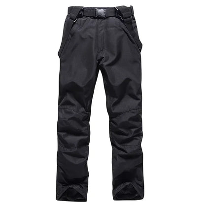 Het ideale skipak voor heren - Warme jas en broek voor skiën en snowboarden*